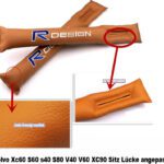 Interieur - Volvo Seat Gap Adapted Spezielles Leck