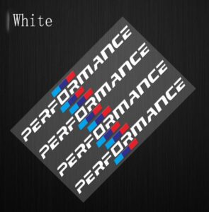 Türgriff Auto Aufkleber Leistung - Image 4