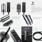 4 USB Schnellladegerät 5V 5.5A