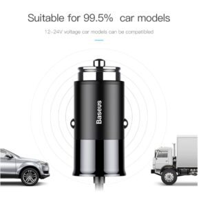4 USB Schnellladegerät 5V 5.5A - Image 7