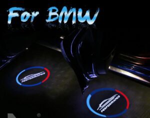 BMW Tür Logo Licht - Image 9