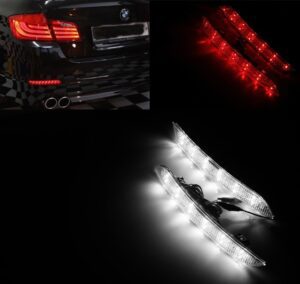 BMW LED Heckstoßstange Reflektor Bremsle - Image 2
