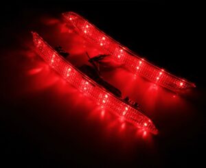 BMW LED Heckstoßstange Reflektor Bremsle - Image 4