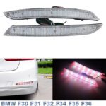 BMW LED Heckstoßstange Reflektor Bremsle