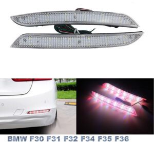 BMW LED Heckstoßstange Reflektor Bremsle