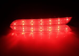 BMW LED Heckstoßstange Reflektor Bremsle - Image 12