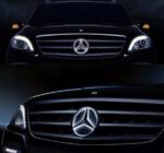 Benz Kühlergrill Stern Logo Emblem Abzei - Image 10