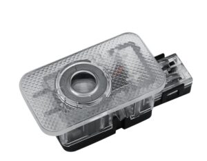 Volvo Projektor Tür Laserlicht Logo - Image 6