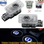 Autoteile - Volvo Projektor Tür Laserlicht Logo