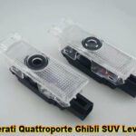 Maserati Quattroporte Ghibli SUV Levante