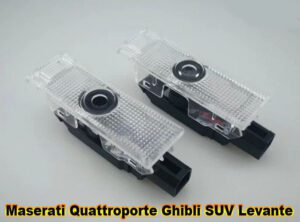 Maserati Quattroporte Ghibli SUV Levante