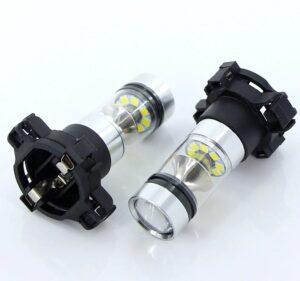 PY24W 100w LED-Glühlampen-Frontblinker - Image 9