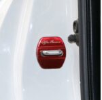 alfa romeo 4X Türschlossschutzabdeckung - Image 8