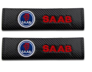 Saab Schulterpolster Emblem Fall - Image 2