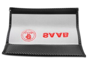 Saab Schulterpolster Emblem Fall - Image 6