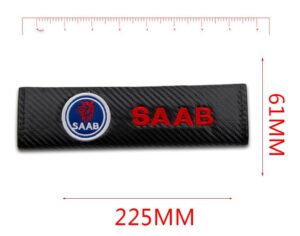 Saab Schulterpolster Emblem Fall - Image 7