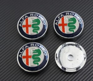 ALFA ROMEO Autoabzeichen-Set - Image 2