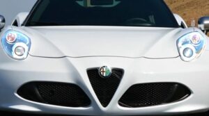 ALFA ROMEO Autoabzeichen-Set - Image 3
