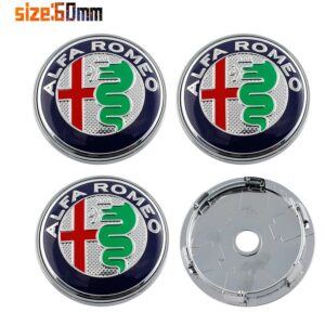 ALFA ROMEO Autoabzeichen-Set - Image 4
