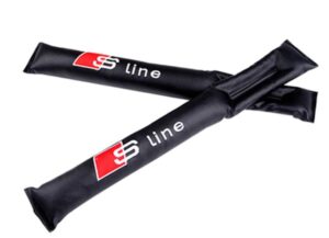 Audi Soft Pad über Audi Seat Gap Filler - Image 4