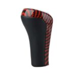 BMW 5 Gang Red Carbon Schaltknauf - Image 5
