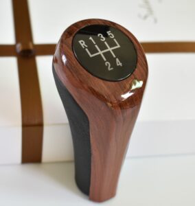 BMW 5 6 Schaltknauf - Image 5