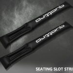 Interieur - Audi Seat Gap Filler Abstandhalter