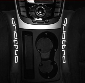 Audi Seat Gap Filler Abstandhalter - Image 8