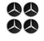 Benz 75mm 4X Felgeneinsatzkappen - Image 5