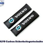 Interieur - VOLVO Carbon Sicherheitsgurtschultern
