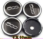 Fiat 500-Cento-Radkappe