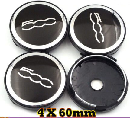 Fiat 500-Cento-Radkappe