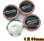 Fiat 500-Cento-Radkappe