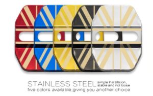 MINI Türschlossabdeckung - Image 3