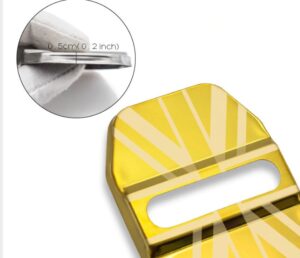 MINI Türschlossabdeckung - Image 5