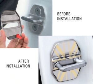 MINI Türschlossabdeckung - Image 6