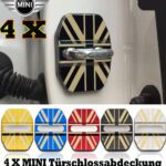 Interieur - MINI Türschlossabdeckung