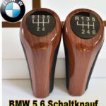 Autoteile - BMW 5 6 Schaltknauf