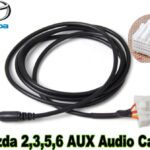Mazda 2,3,5,6 Aux Kabel