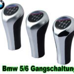 Bmw 5/6 Geschwindigkeit Auto Schaltknauf