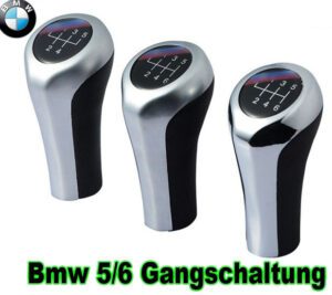 Bmw 5/6 Geschwindigkeit Auto Schaltknauf