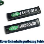 Interieur - Land Rover Sicherheitsgurtbezug Polsteru