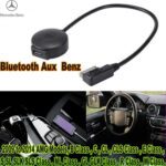 Benz Aux Schnittstelle Bluetooth Adapter