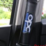 OPEL Sicherheitsgurtabdeckung