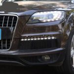Audi Q7 2010–2015, dynamische Blinkerfunktion, Tagfahrlicht - Image 11