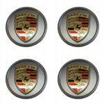 PORSCHE TAYCAN COUVERCLES JANTES NEUFS 9J1601151A - Image 4