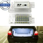Volvo Kofferraum weiße LED-Lampe