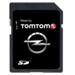 Autoteile - VAUXHALL / OPEL NAVI80 NAVIGATION 2024 MAP UPDATE SD CARD