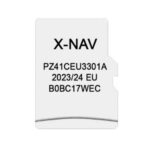 Toyota Aygo PZ41CEU3301A X-NAV 2023/2024