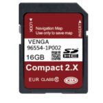 KIA GEN 2.0 SAT NAV MAP 2024 UPDATE NAVIGATION SD CARD